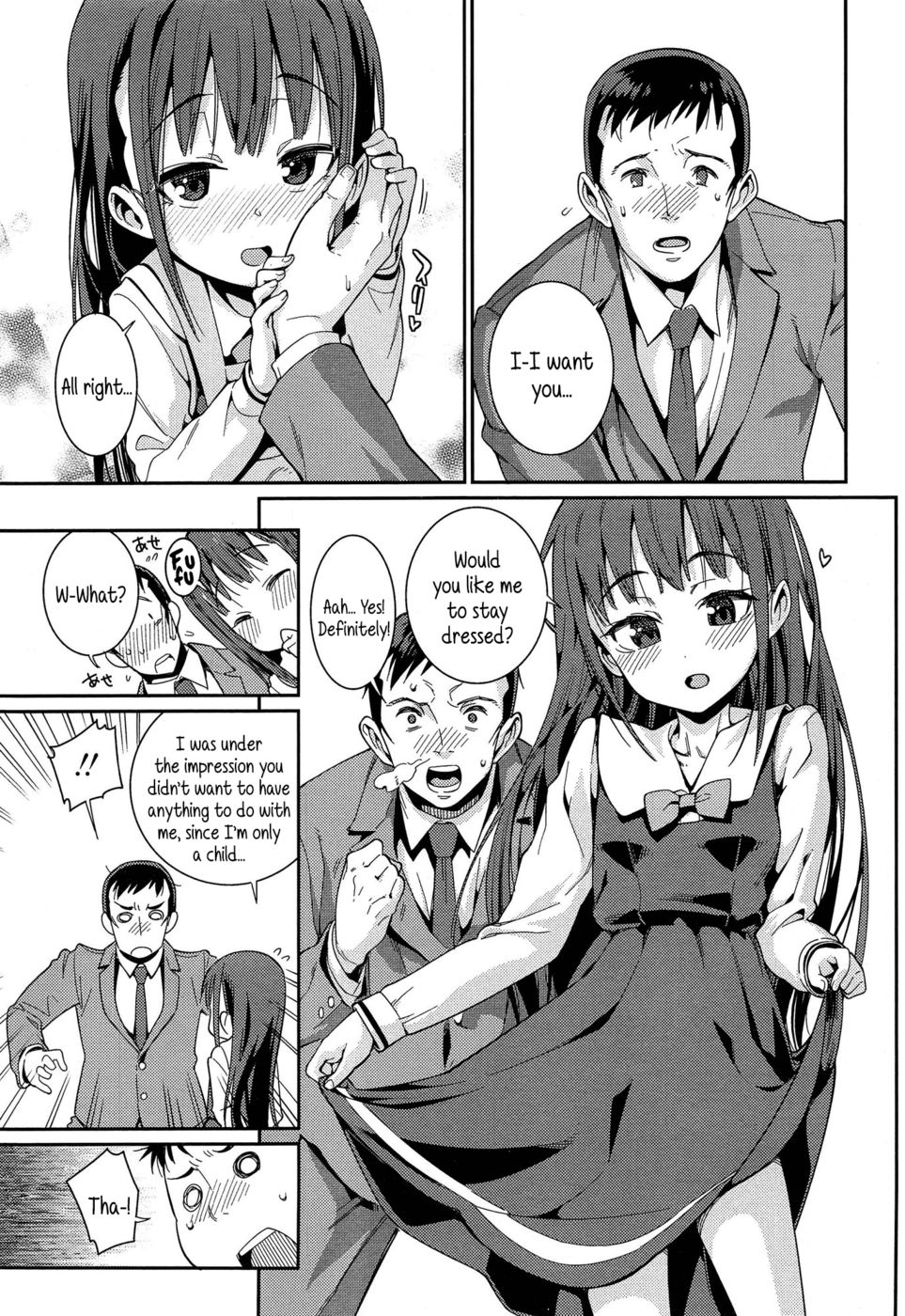 Hentai Manga Comic-My Young Wife and I-Chapter 1 - 2-11